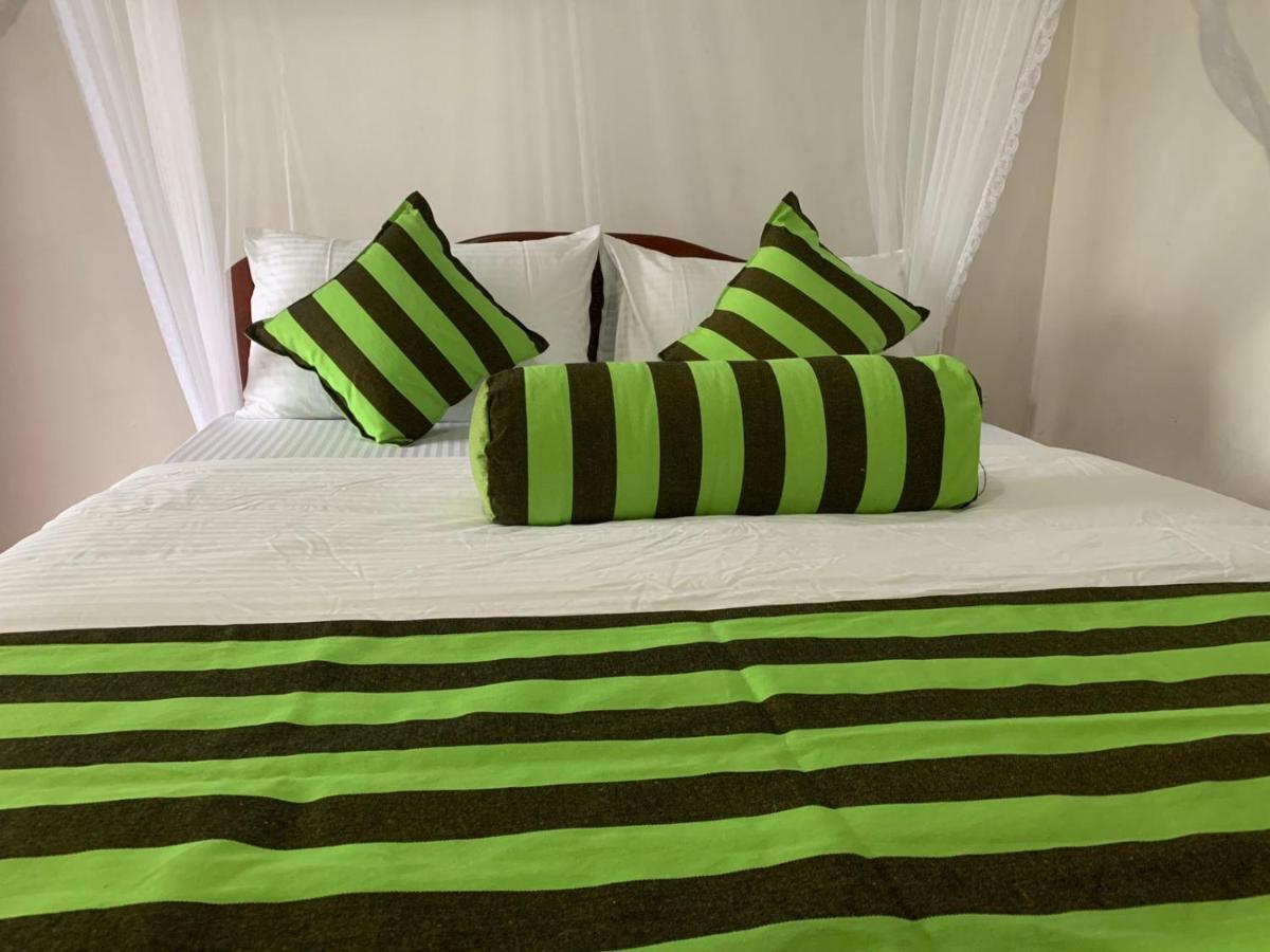 אלה Jungle View Cottage מראה חיצוני תמונה