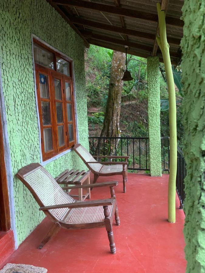 אלה Jungle View Cottage מראה חיצוני תמונה